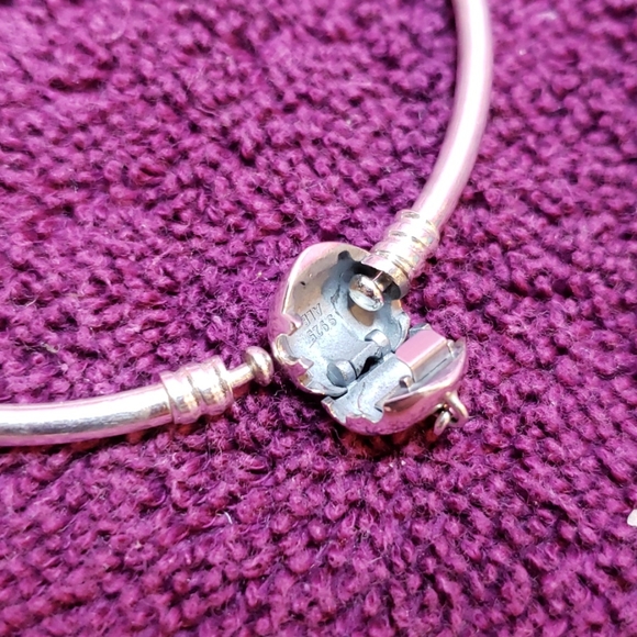 authentic pandora charm bangle *firm price* - Picture 4 of 6